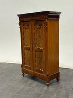 antieke kast, Ophalen