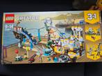 Lego Creator 3in1 Achtbaan - Compleet in Doos!, Ophalen, Zo goed als nieuw, Complete set, Lego