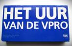 Het Uur van de VPRO~VHS band~Samenstelling Fred van Dijk, Alle leeftijden, Gebruikt, Ophalen of Verzenden, Tv-serie of Tv-programma