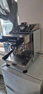La Scala Butterfly (boretti) halfautomatische espresso mach, Witgoed en Apparatuur, Koffiezetapparaten, Ophalen, Gebruikt, Espresso apparaat