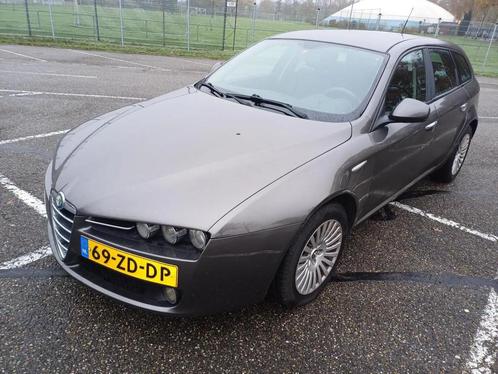 Alfa Romeo 159 Sportwagon 2.2 JTS Business lees advertentie!, Auto's, Alfa Romeo, Bedrijf, Te koop, ABS, Adaptive Cruise Control