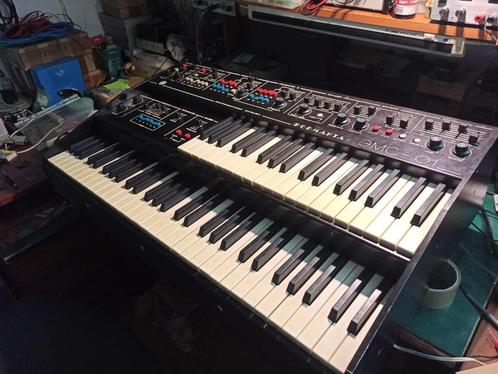 Vintage rare synthesizer Formanta EMS-01, Muziek en Instrumenten, Synthesizers, Gebruikt, Overige aantallen, Overige merken, Ophalen of Verzenden