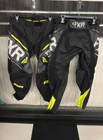 Nieuwe FXR crossbroek maat 28 en 30, Motoren, Kleding | Motorkleding, Verzenden, Nieuw met kaartje, Broek | textiel
