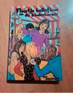 Floortje Bellefleur en de kinderkermis - Onbeschadigd!, Boeken, Ophalen of Verzenden, Zo goed als nieuw, Cor Grashoff, Fictie algemeen