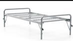Inklapaar onderschuifbed eenpersoons, Verstelbaar, 90 cm, Eenpersoons, Ophalen of Verzenden