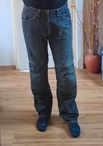 Motorbroek spijkerstof mt. 40/34, Motoren, Kleding | Motorkleding, Ophalen of Verzenden, Tweedehands, Broek | textiel