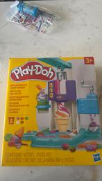 Play-Doh Rainbow Ice Cream Set, Ophalen of Verzenden, Zo goed als nieuw