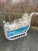 Arreslee, Ophalen, Gebruikt