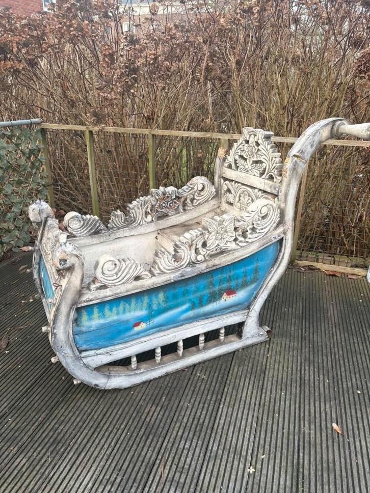 Arreslee, Diversen, Kerst, Gebruikt, Ophalen