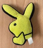 Groene Knuffel Konijn, Ophalen of Verzenden, Zo goed als nieuw