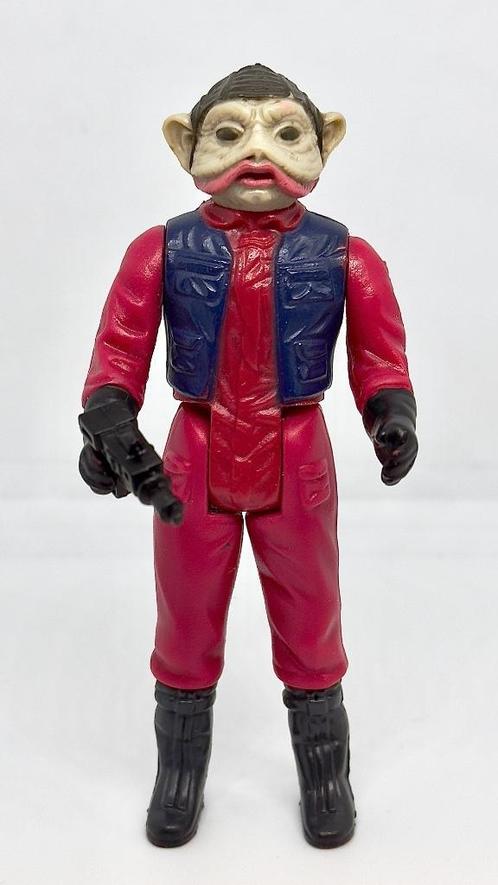 Vintage Star Wars Nien Numb, Verzamelen, Star Wars, Gebruikt, Actiefiguurtje, Ophalen