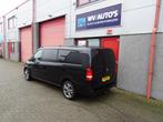 Mercedes-Benz Vito 109 CDI Extra Lang DC Comfort airco, Auto's, Voorwielaandrijving, Euro 5, Stof, Gebruikt