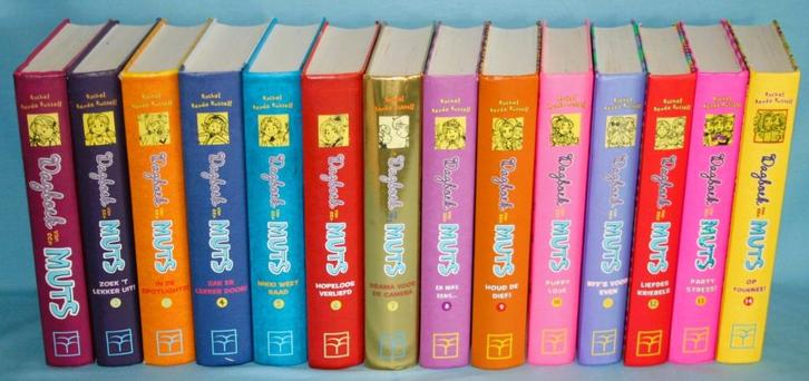 Dagboek van een Muts - Los te Koop, Boeken, Kinderboeken | Jeugd | 10 tot 12 jaar, Zo goed als nieuw, Ophalen of Verzenden