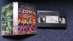U2 - Zoo TV Live from Europe Originele VHS Band, Alle leeftijden, Ophalen of Verzenden, Gebruikt, Muziek en Concerten