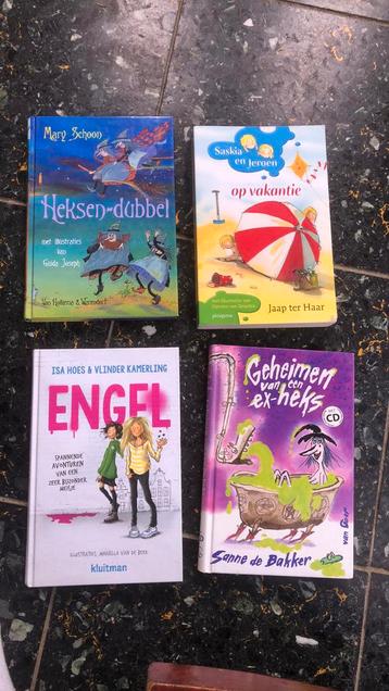 Kinderboeken €2,50 p.s. beschikbaar voor biedingen