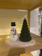 Decoratie Sneeuwpop - Kerstboom, Nieuw, Ophalen of Verzenden, Info@nev3d.nl, NEV3D