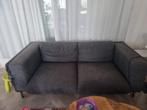 Ikea Nockeby 2-zits bank in kleur antraciet, Huis en Inrichting, Banken | Bankstellen, Ophalen