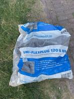 Uniflex pluggen voor muurisolatie, Overige materialen, Nieuw, Minder dan 5 m², Muurisolatie