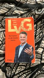 Louis van Gaal - LvG, Boeken, Biografieën, Sport, Louis van Gaal; Robert Heukels, Ophalen of Verzenden, Zo goed als nieuw