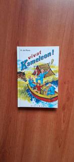 Vivat Kameleon! - H. de Roos, Boeken, Ophalen of Verzenden, Gelezen, H. de Roos, Fictie algemeen