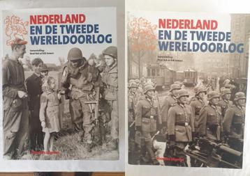Nederland en de tweede Wereldoorlog beschikbaar voor biedingen