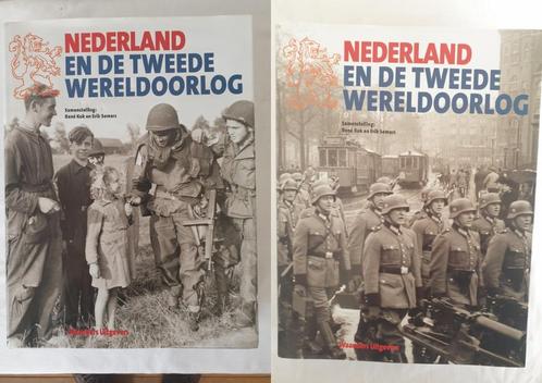 Nederland en de tweede Wereldoorlog, Boeken, Oorlog en Militair, Zo goed als nieuw, Algemeen, Tweede Wereldoorlog, Ophalen of Verzenden