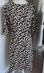 King Louie Jurkje Zwart/Wit Maat M, Maat 38/40 (M), Zwart, Ophalen of Verzenden, Zo goed als nieuw