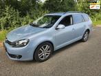 Volkswagen Golf Variant 1.4 TSI Comfortline, Voorwielaandrijving, Gebruikt, 4 cilinders, Blauw