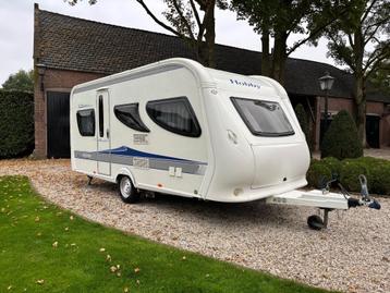 Hobby LA VITA 455 UF/MOVER/VOORTENT  beschikbaar voor biedingen