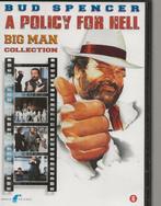 Bud Spencer in 'A Policy from Hell', Cd's en Dvd's, Vanaf 6 jaar, Ophalen of Verzenden, Zo goed als nieuw, Maffia en Misdaad