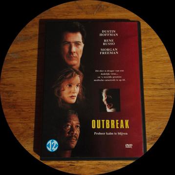 Outbreak op Dvd + NL ondertiteling.  beschikbaar voor biedingen
