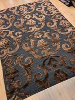 Handgeknoopt oosterse tapijt modern design 228x165, 200 cm of meer, Nieuw, 150 tot 200 cm, Overige kleuren