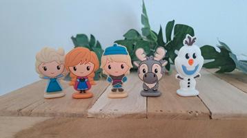 Frozen figuurtjes Disney  beschikbaar voor biedingen