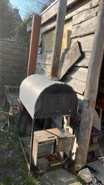 Pizza oven, Ophalen of Verzenden, Zo goed als nieuw