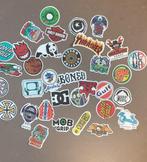 nieuwe skateboard stickers alles voor 2,50 euro, Ophalen of Verzenden, Nieuw