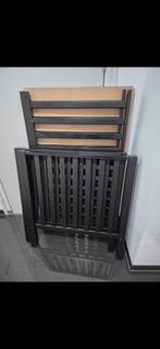 Tweeling box, Ophalen, Zo goed als nieuw