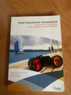 Praktijkgericht onderzoek ISBN 9789491743238, Boeken, Studieboeken en Cursussen, Ophalen, Beta, Zo goed als nieuw, HBO