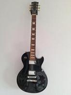 Gibson Les Paul Studio + koffer (zwart, 2009), Muziek en Instrumenten, Ophalen, Gebruikt, Solid body, Gibson