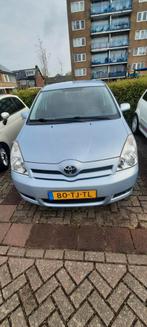 Toyota Corolla Verso 1.6 Vvt-i 5P 2006 Blauw, Auto's, Toyota, 450 kg, 4 cilinders, Blauw, Origineel Nederlands