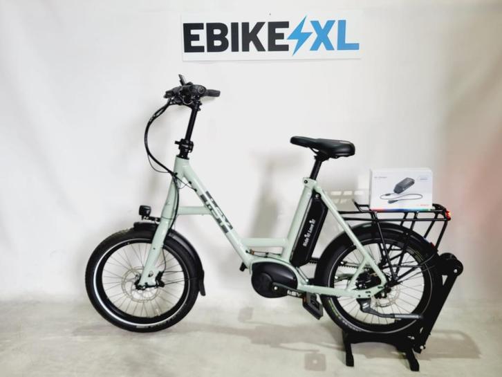 DEMO I:SY E5 ZR F Bosch Perf Line 545Wh! Belt-drive 20, Fietsen en Brommers, Elektrische fietsen, Ophalen of Verzenden