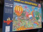 JAN vAN HAASTEREN 1000, Ophalen of Verzenden, 500 t/m 1500 stukjes, Zo goed als nieuw, Legpuzzel