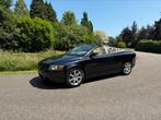 Volvo C70 2.5 T5 Geartronic 2006 Zwart YOUNGTIMER, Auto's, Volvo, C70, Cabriolet, 4 stoelen, 10 km/l