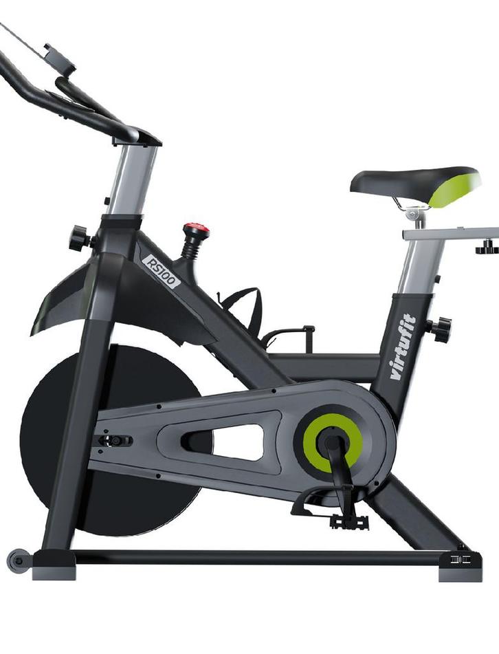 Virtufit RS100 indoor cycle, Sport en Fitness, Fitnessapparatuur, Zo goed als nieuw, Spinningfiets, Ophalen