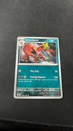 Crawdaunt, Hobby en Vrije tijd, Verzamelkaartspellen | Magic the Gathering, Ophalen of Verzenden, Zo goed als nieuw