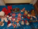Rode kerstversiering, Diversen, Kerst, Ophalen of Verzenden