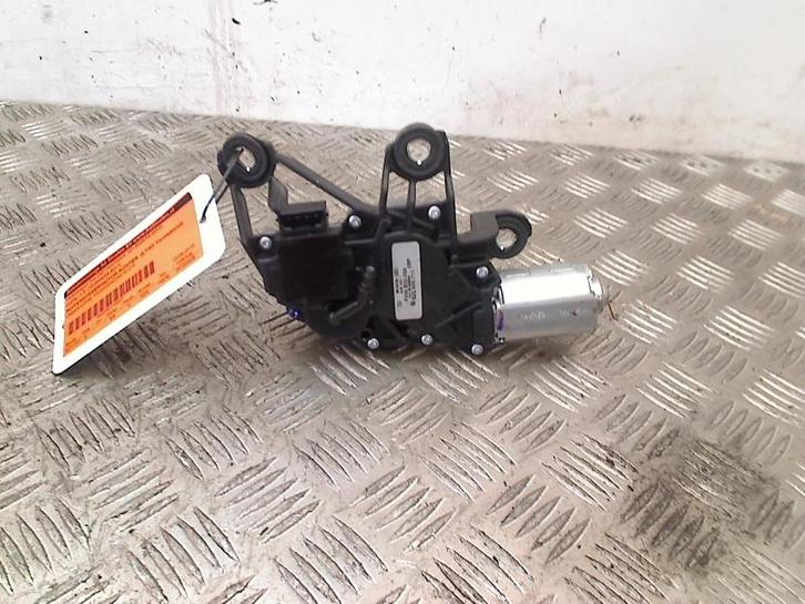 Ruitenwissermotor Achter Volkswagen Fox (5Z) 2011 5Z6955711, Auto-onderdelen, Ruiten en Toebehoren, Volkswagen, Gebruikt