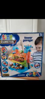 Tiny teamsterz  speelgoed garage, Nieuw, Ophalen of Verzenden