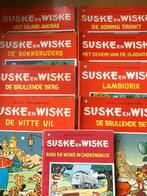 Stribboeken suske en Wiske, Boeken, Stripboeken, Willy Van der steen, Zo goed als nieuw, Meerdere stripboeken, Ophalen