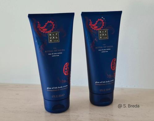 Rituals 200 ml Bodycream | Yalda | Body Cream, Sieraden, Tassen en Uiterlijk, Uiterlijk | Lichaamsverzorging, Nieuw, Bodylotion, Crème of Olie