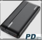 Powerbank - Draagbare Oplader, Telecommunicatie, Powerbanks, Ophalen of Verzenden, Nieuw, Luvego